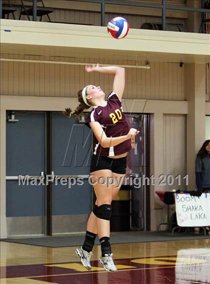 Thumbnail 2 in Northgate @ Las Lomas (CIF NCS Playoffs) photogallery.