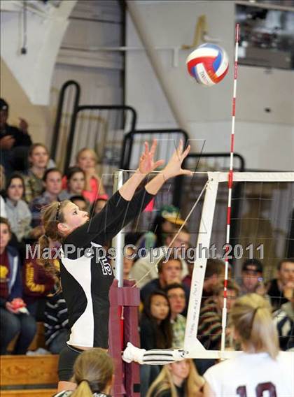 Thumbnail 1 in Northgate @ Las Lomas (CIF NCS Playoffs) photogallery.