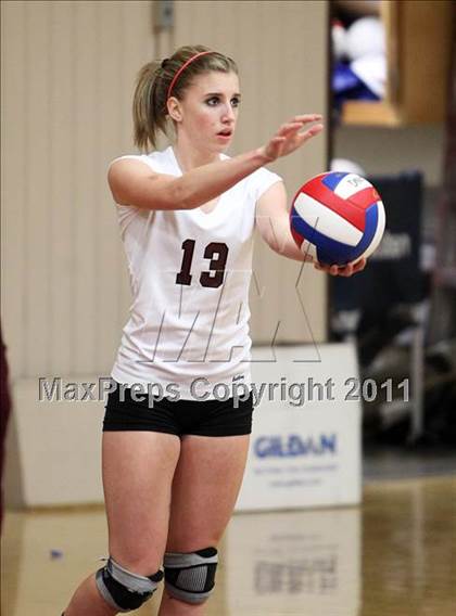 Thumbnail 2 in Northgate @ Las Lomas (CIF NCS Playoffs) photogallery.