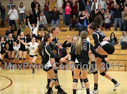Thumbnail 2 in Northgate @ Las Lomas (CIF NCS Playoffs) photogallery.