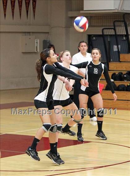 Thumbnail 1 in Northgate @ Las Lomas (CIF NCS Playoffs) photogallery.