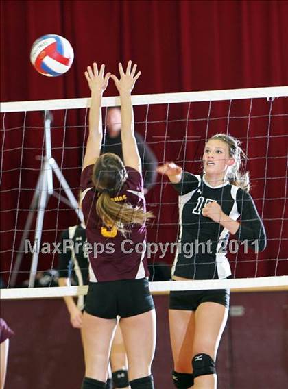 Thumbnail 1 in Northgate @ Las Lomas (CIF NCS Playoffs) photogallery.