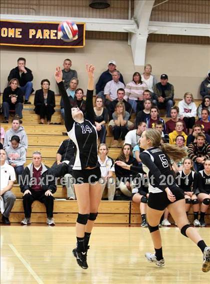 Thumbnail 3 in Northgate @ Las Lomas (CIF NCS Playoffs) photogallery.