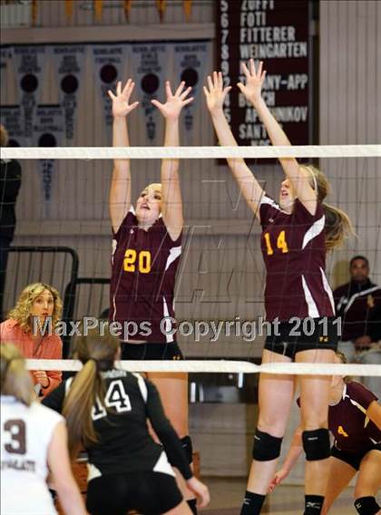 Thumbnail 1 in Northgate @ Las Lomas (CIF NCS Playoffs) photogallery.