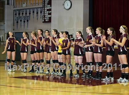 Thumbnail 3 in Northgate @ Las Lomas (CIF NCS Playoffs) photogallery.