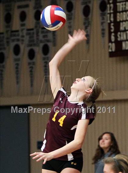 Thumbnail 3 in Northgate @ Las Lomas (CIF NCS Playoffs) photogallery.
