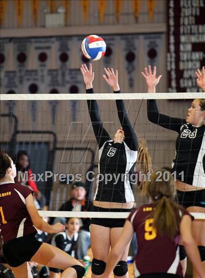 Thumbnail 3 in Northgate @ Las Lomas (CIF NCS Playoffs) photogallery.