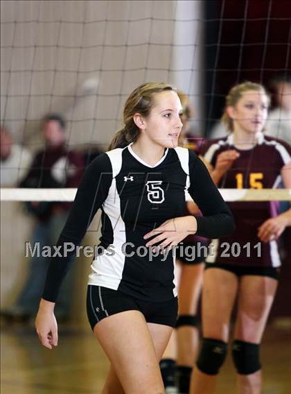 Thumbnail 3 in Northgate @ Las Lomas (CIF NCS Playoffs) photogallery.