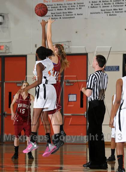 Thumbnail 1 in JV: Bear River @ Foothill photogallery.