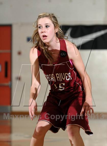 Thumbnail 3 in JV: Bear River @ Foothill photogallery.