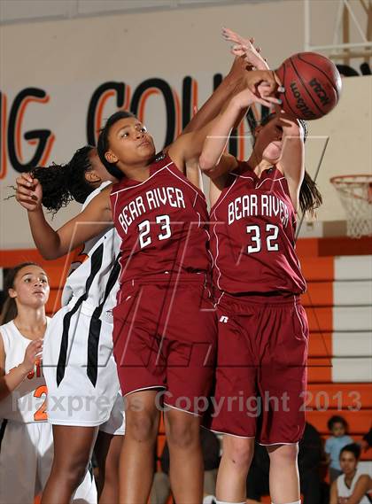 Thumbnail 3 in JV: Bear River @ Foothill photogallery.