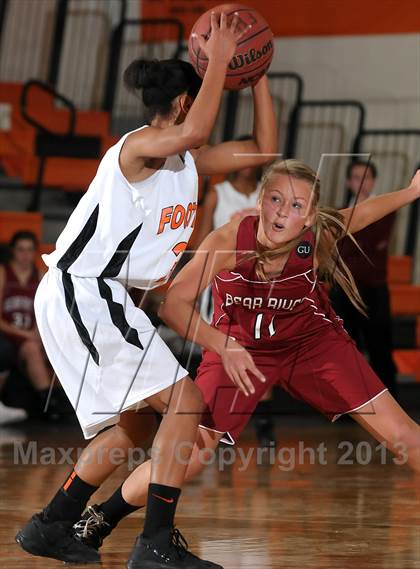 Thumbnail 1 in JV: Bear River @ Foothill photogallery.