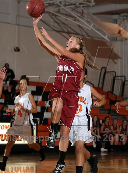 Thumbnail 3 in JV: Bear River @ Foothill photogallery.