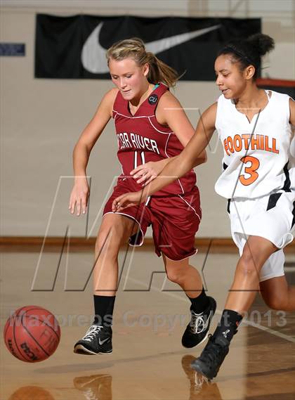 Thumbnail 1 in JV: Bear River @ Foothill photogallery.