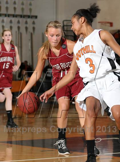 Thumbnail 2 in JV: Bear River @ Foothill photogallery.