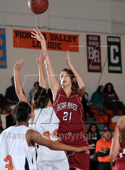Thumbnail 3 in JV: Bear River @ Foothill photogallery.