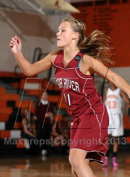 Thumbnail 1 in JV: Bear River @ Foothill photogallery.