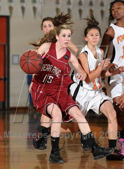Thumbnail 3 in JV: Bear River @ Foothill photogallery.