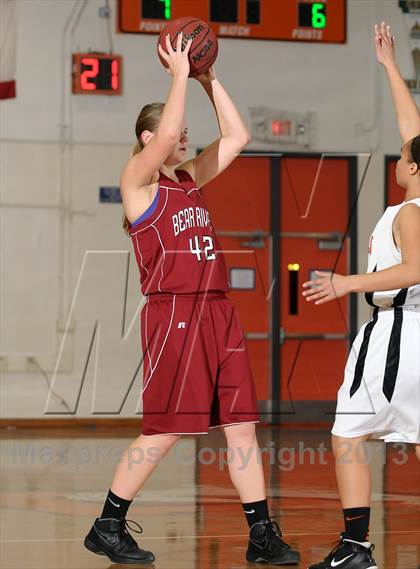 Thumbnail 3 in JV: Bear River @ Foothill photogallery.