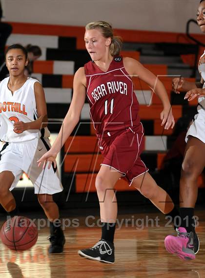 Thumbnail 1 in JV: Bear River @ Foothill photogallery.