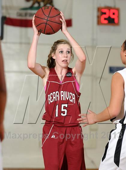 Thumbnail 3 in JV: Bear River @ Foothill photogallery.