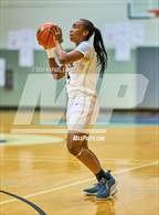 Photo from the gallery "Foster vs. Katy Taylor (Houston ISD Tournament)"