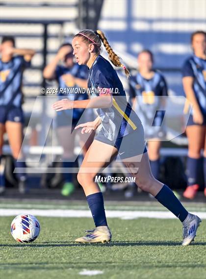 Thumbnail 1 in Delta vs Jay County (IHSAA 2A Section 24 Semifinal) photogallery.