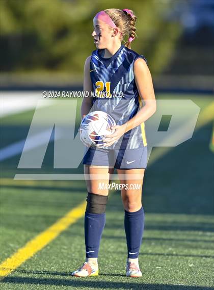 Thumbnail 1 in Delta vs Jay County (IHSAA 2A Section 24 Semifinal) photogallery.