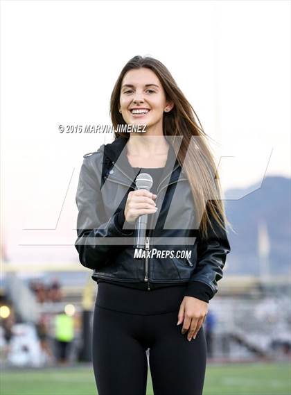 Thumbnail 2 in Oaks Ghristian vs Alemany Varsity photogallery.