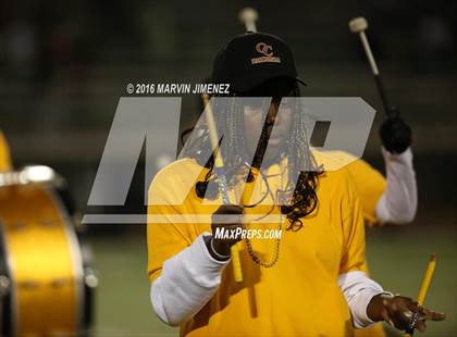 Thumbnail 3 in Oaks Ghristian vs Alemany Varsity photogallery.