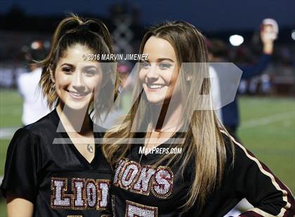 Thumbnail 2 in Oaks Ghristian vs Alemany Varsity photogallery.