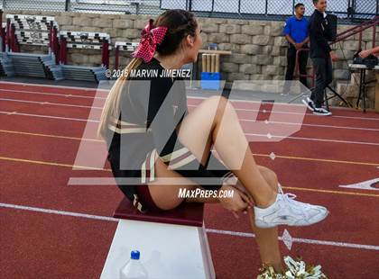 Thumbnail 2 in Oaks Ghristian vs Alemany Varsity photogallery.