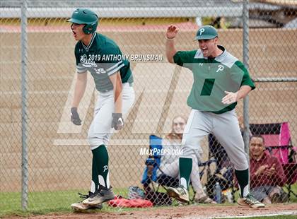 Thumbnail 3 in Ponderosa @ Christian Brothers (CIF SJS D3 Playoffs) photogallery.