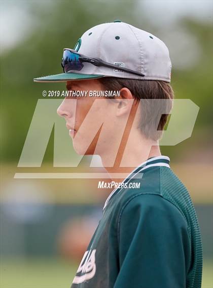 Thumbnail 3 in Ponderosa @ Christian Brothers (CIF SJS D3 Playoffs) photogallery.