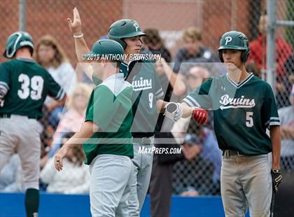 Thumbnail 1 in Ponderosa @ Christian Brothers (CIF SJS D3 Playoffs) photogallery.