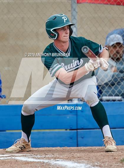 Thumbnail 2 in Ponderosa @ Christian Brothers (CIF SJS D3 Playoffs) photogallery.