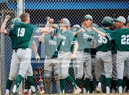 Thumbnail 3 in Ponderosa @ Christian Brothers (CIF SJS D3 Playoffs) photogallery.