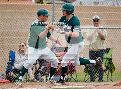 Thumbnail 1 in Ponderosa @ Christian Brothers (CIF SJS D3 Playoffs) photogallery.