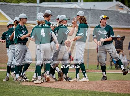 Thumbnail 2 in Ponderosa @ Christian Brothers (CIF SJS D3 Playoffs) photogallery.