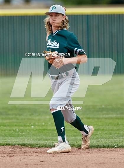 Thumbnail 1 in Ponderosa @ Christian Brothers (CIF SJS D3 Playoffs) photogallery.