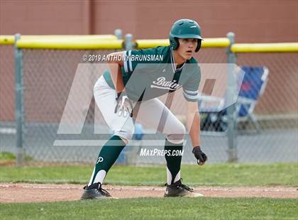 Thumbnail 1 in Ponderosa @ Christian Brothers (CIF SJS D3 Playoffs) photogallery.