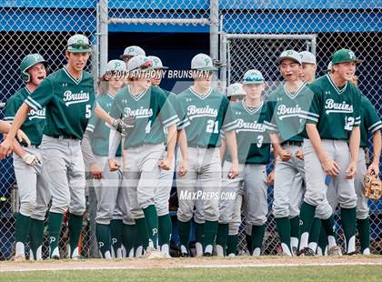 Thumbnail 1 in Ponderosa @ Christian Brothers (CIF SJS D3 Playoffs) photogallery.