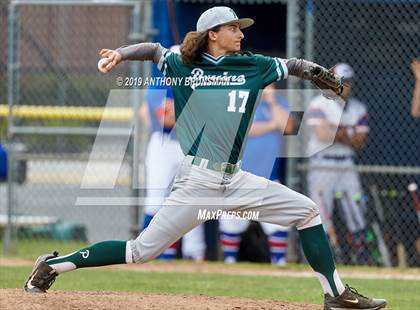Thumbnail 1 in Ponderosa @ Christian Brothers (CIF SJS D3 Playoffs) photogallery.