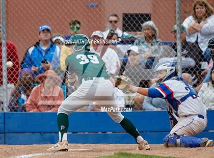 Thumbnail 2 in Ponderosa @ Christian Brothers (CIF SJS D3 Playoffs) photogallery.