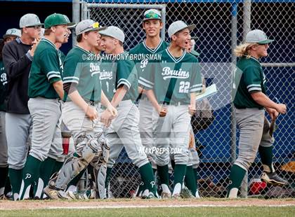 Thumbnail 3 in Ponderosa @ Christian Brothers (CIF SJS D3 Playoffs) photogallery.