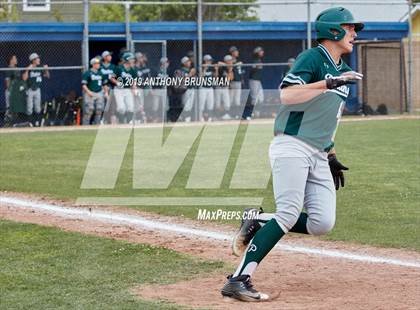 Thumbnail 2 in Ponderosa @ Christian Brothers (CIF SJS D3 Playoffs) photogallery.