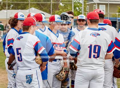 Thumbnail 1 in Ponderosa @ Christian Brothers (CIF SJS D3 Playoffs) photogallery.