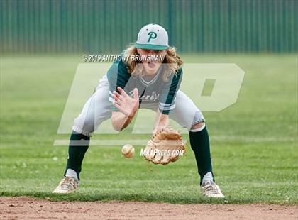 Thumbnail 2 in Ponderosa @ Christian Brothers (CIF SJS D3 Playoffs) photogallery.
