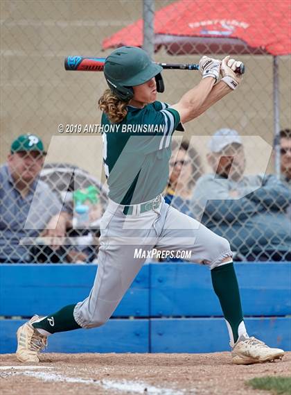 Thumbnail 1 in Ponderosa @ Christian Brothers (CIF SJS D3 Playoffs) photogallery.