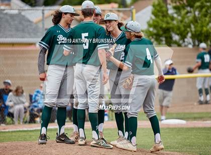 Thumbnail 2 in Ponderosa @ Christian Brothers (CIF SJS D3 Playoffs) photogallery.